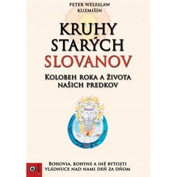 Kruhy starých Slovanov | Peter Weleslaw Kuzmišín
