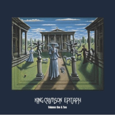 KING CRIMSON: EPITAPH CD