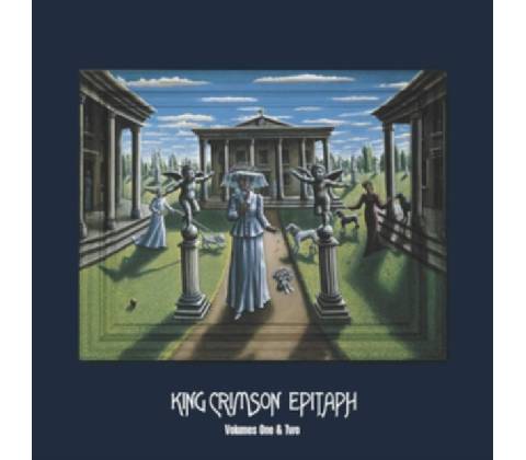 KING CRIMSON: EPITAPH CD