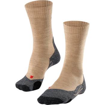 Falke Дамски туристически чорапи Falke Women's TK2 Walking socks - Beige - размер 35/36 (EU) (201-0469-0911)