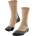 Falke Дамски туристически чорапи Falke Women's TK2 Walking socks - Beige - размер 35/36 (EU) (201-0469-0911)