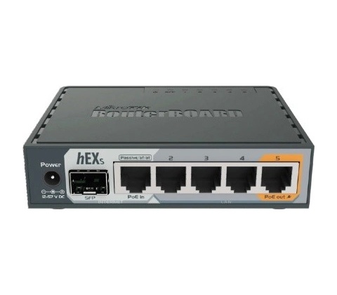 MikroTik RB760iGS