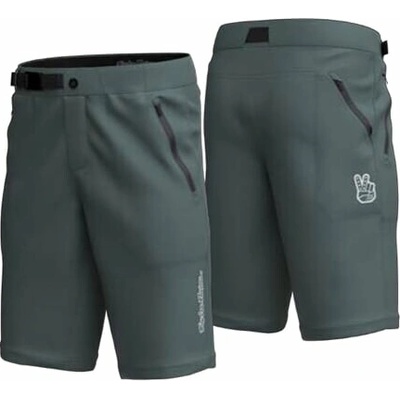 Troy Lee Designs Sada Skyline Trail Short Mono Steel Blue