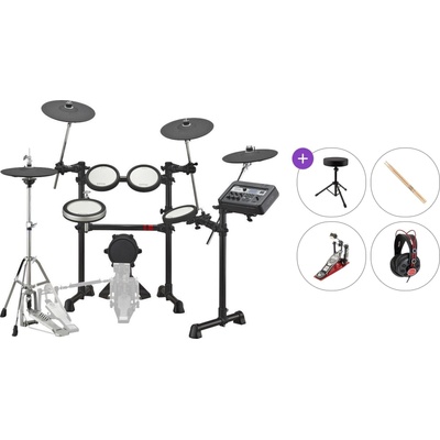 Yamaha DTX6K3-X Standard SET Black Комплект електронни барабани (DTX6K3-X-STANDARD-SET)