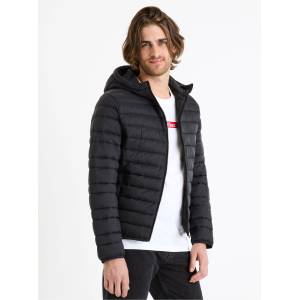Celio Черно мъжко ватирано яке Celio Fububble Celio | Cheren | МЪЖЕ | L