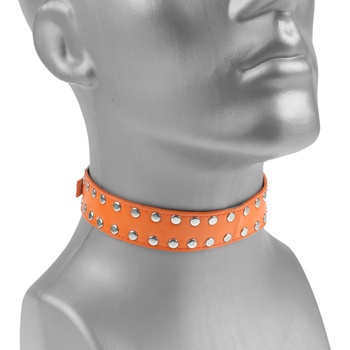 NNM гривна Stud - Оранжева - RET032