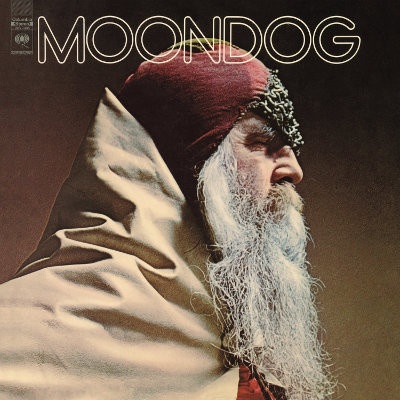 Moondog - Moondog LP