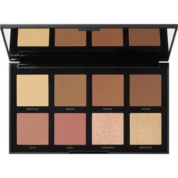 Morphe Complexion Pro Face Palette Палитра 28gr