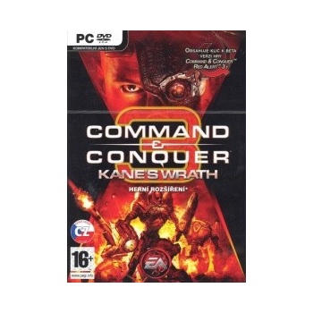 Command and Conquer 3: Kanes Wrath