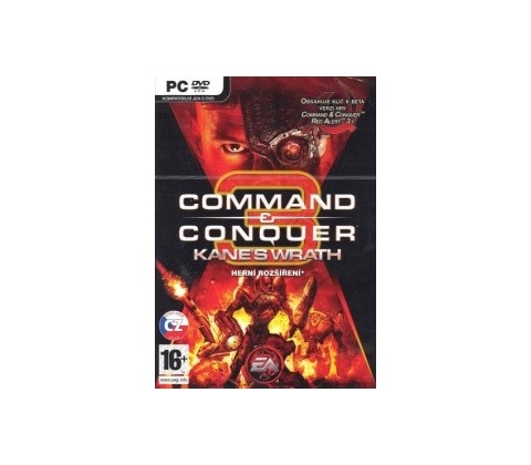 Command and Conquer 3: Kanes Wrath