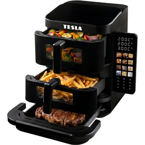 TESLA AirCook TrioZone Q636 XXL