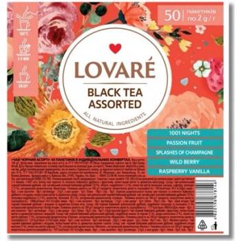Lovare Assorted 50 ks.
