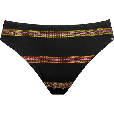 Lidea Дамско бикини долнище Lidea Women's New Mexico Bikini Bottoms - Black / Mexican Mix - размер 36 (EU) (150-5252-0111)