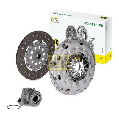 Spojková sada Schaeffler LuK 624 3171 33