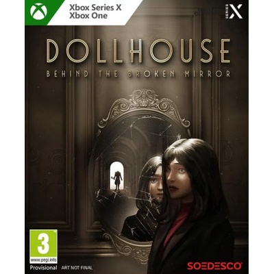 Dollhouse: Behind The Broken Mirror