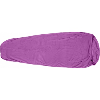 Warmpeace Polartec Micro Mummy 195 cm fialová