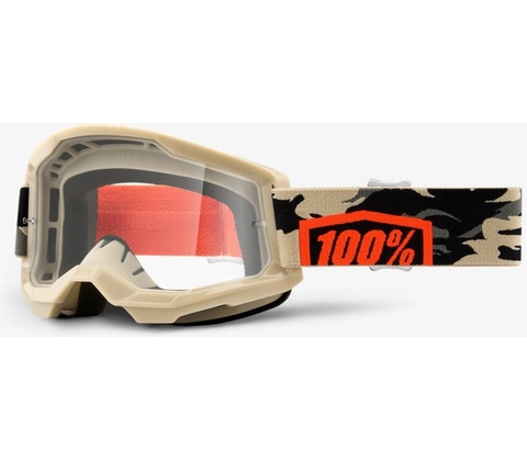 100% Strata 2 Kombat