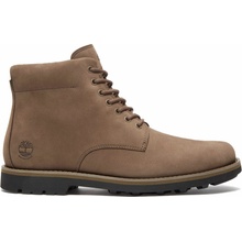Timberland pánske vodotesné členkové topánky čierne hnedé