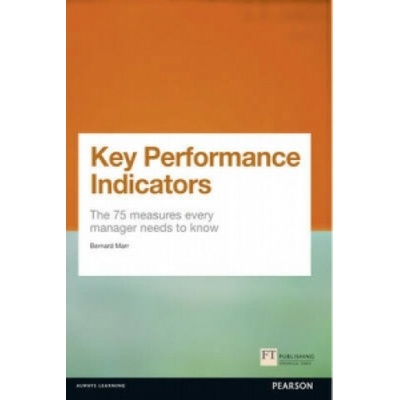Key Performance Indicators - Bernard Marr