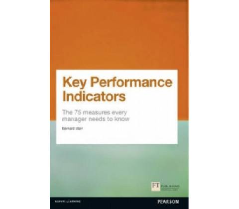 Key Performance Indicators - Bernard Marr