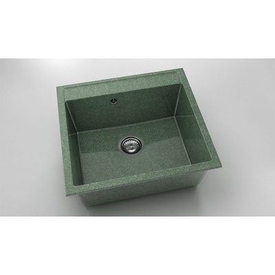 FAT Мивка Vanguard 226, Granicite, 630 Winter pines, с включен сифон