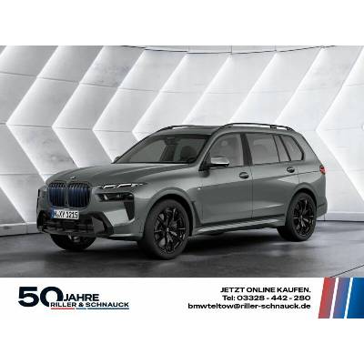 BMW X7 xDrive40d M Sport 259 kW