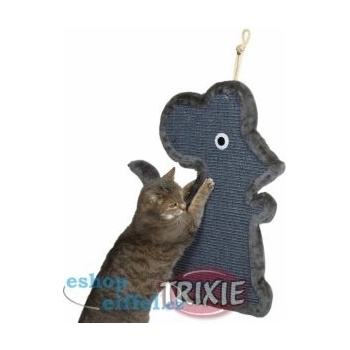 Trixie WILD CAT škrábací karton 41 x 7 x 24 cm