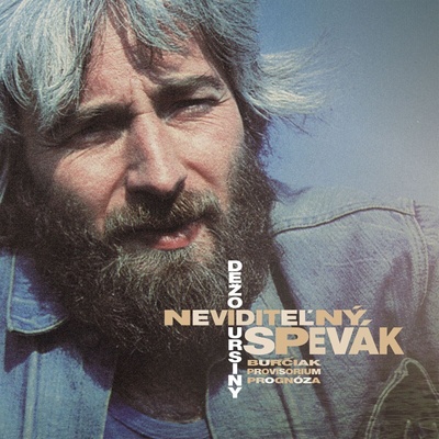 Dežo Ursíny - Neviditeľný Spevák (180 g) (2 LP) (8584019292318)