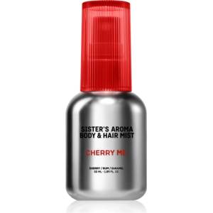 Sister's Aroma Cherry Me парфюмна мъгла за тяло и коса за жени 50ml