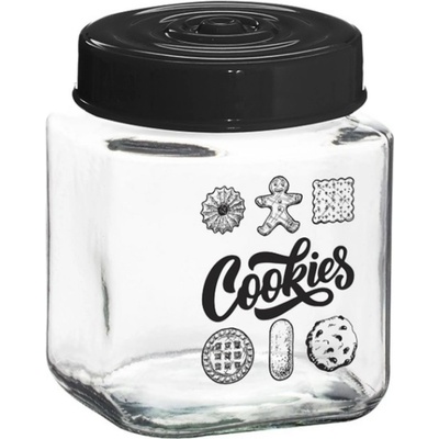 Smart Cook Skleněná dóza 1 L