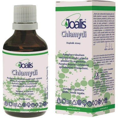 Joalis Chlamydi 50 ml