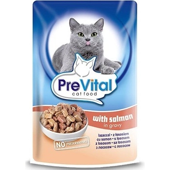 PreVital kočka losos 100 g