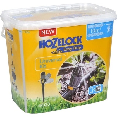 Hozelock 7023 univerzální sada Easy Drip