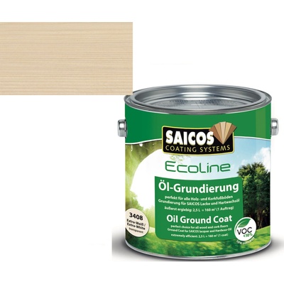 Saicos Ecoline Ropa 2,5 l hruška