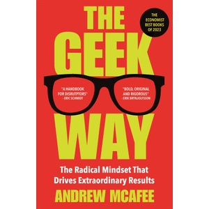 The Geek Way (2024)