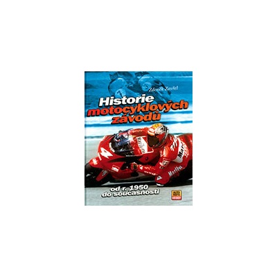 Historie motocyklových závodů