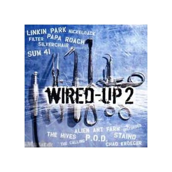 Various: Wired-up Volume CD