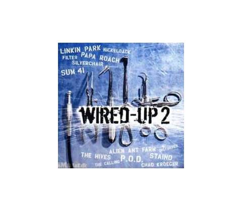 Various: Wired-up Volume CD