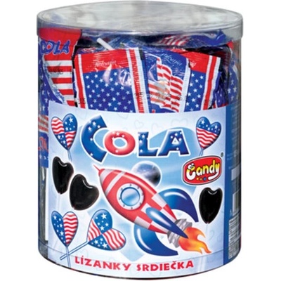 Tol Lízanka cola 125 x 8 g