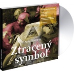 Tympanum Ztracený symbol (Dan Brown - Hana Rychetníková) - 2CD (MP3) (013017)