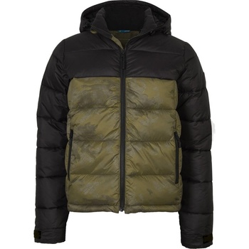 O'Neill Original Puffer hnědá