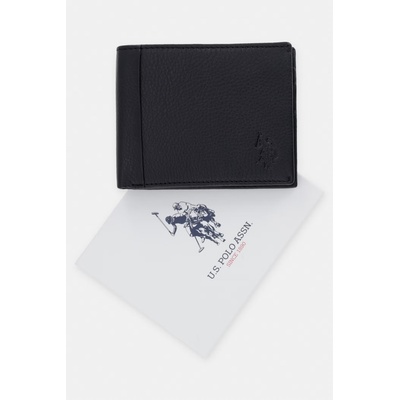 U. S. Polo Assn Кожен портфейл U. S. Polo Assn. CARRICK (WEUCK2696MHA)