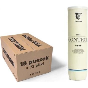 Tretorn Serie+ Control 72 ks