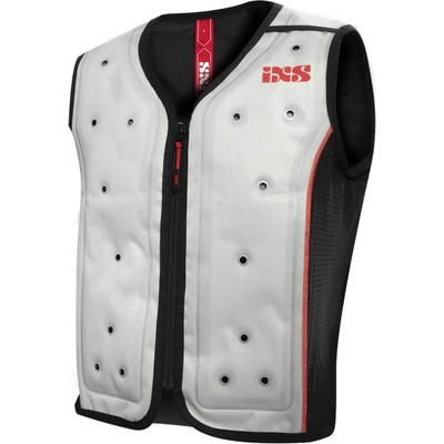 iXS BODYCOOL sivá