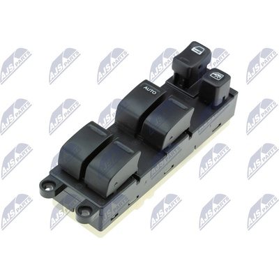 Spínač, zvedací zařízení oken NTY EWS-NS-035