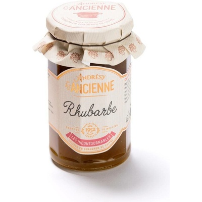 Maison Andrésy Ancienne Rebarborový džem 270 g
