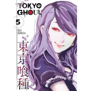 Tokyo Ghoul, Vol. 5 (2016)