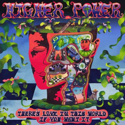 Warner Higher Power: There's Love In This World If You Want It - CD (085060)