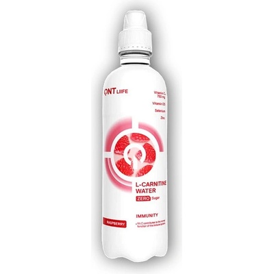 QNT L-Carnitine 200 500 ml