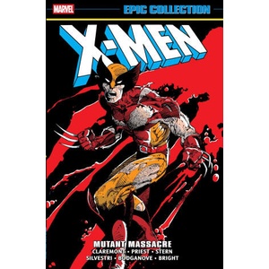 X-Men Epic Collection: Mutant Massacre (2026)